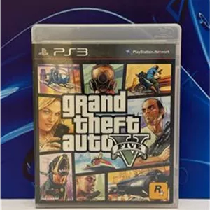 Gta v ps3 در حد آکبند