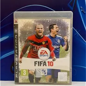 Fifa 10 ps3 در حد آک
