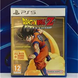 Dragon ballz kakarot legendary editionدر حد آک