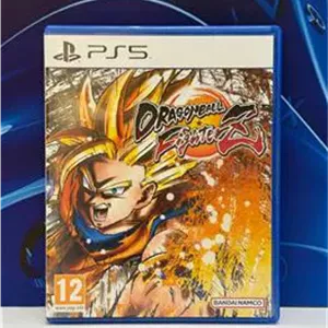 Dragon ball fighterz ps5 در حد آک