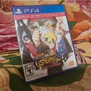 Naruto دیسک بازی ps4 ناروتو