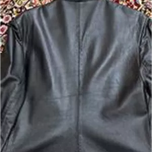 کت چرم طبیعی