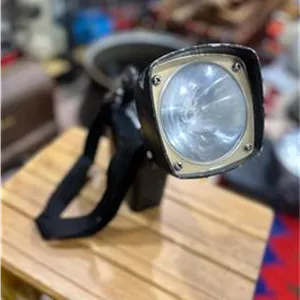 چراغ شارژی معدن کمیاب