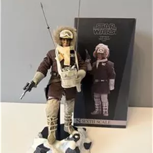 کاپیتان هان سولو sideshow starwars
