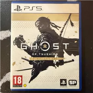 بازی ghost of tsushima