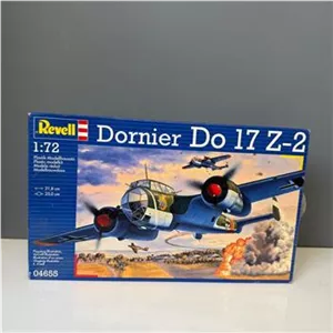کیت ماکت ساختنی مدل dornier برند revell
