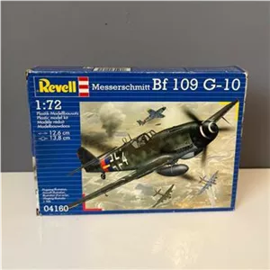 کیت ماکت ساختنی مدل bf 109 برند revell