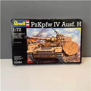 کیت ماکت ساختنی مدل pzkpfw برند revell