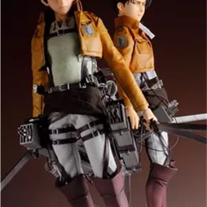 اکشن فیگور eren از انیمه attack on titan