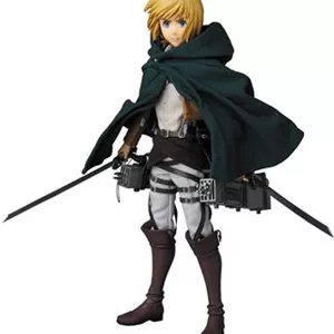 اکشن فیگور armin از انیمه attack on titan