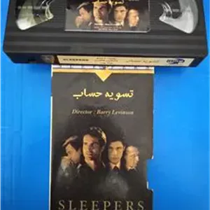 فیلم تسویه حساب برد پیت