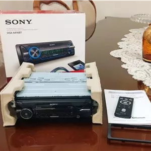پخش سونی DSX-A416BT