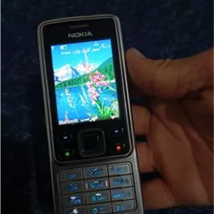 نوکیا 6300 اصلی