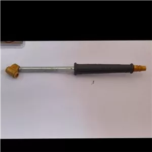 سر شیلنگ باد بلند سروته برنجی