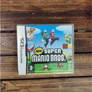 New Super Mario Bros