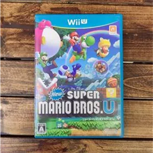 New Super Mario Bros Wii U
