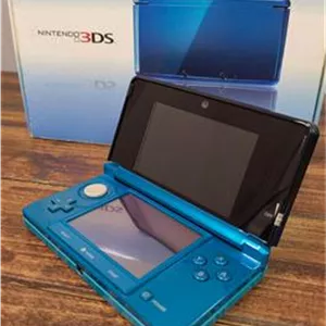 Nintendo 3DS Aqua Blue