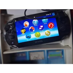پی اس ویتا psvita 3G wifi با جعبه