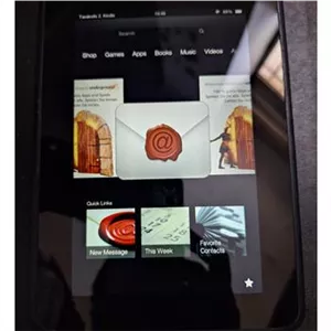 تبلت آمازون amazon kindle fire x43z60