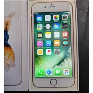 گوشی آیفون LLA Iphone 6s ( رز گلد )