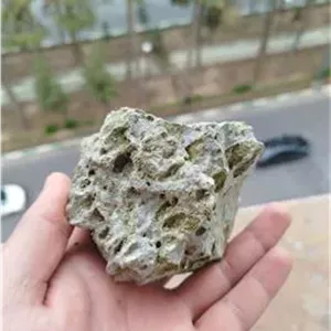 سنگ کلکسیونی پیریت نانو