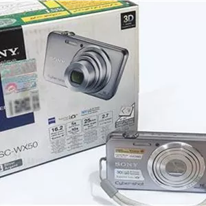 دوربین عکاسی سونی DSC-WX50
