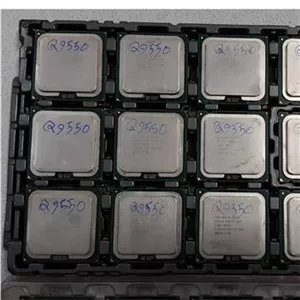 سیپیو 775 Core 2 Quad Q9550