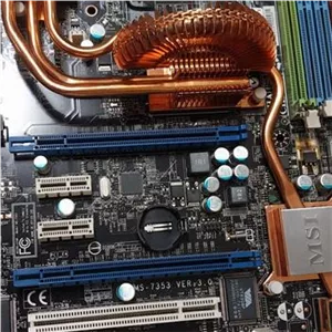 مادربرد نایاب X48C Platinum MSI