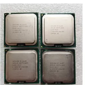 سیپیو 775 4 هسته Core 2 Quad Q6600