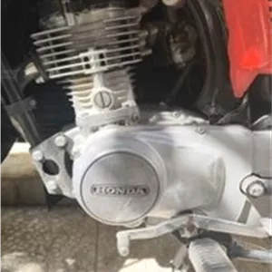 کلاچ انجین کامل hermas 125