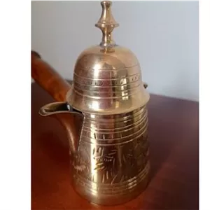 قهوه جوش برنجی