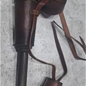 دوربین تک چشمی تلسکوپی انتیک