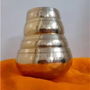 کاسه تبتی هندی چکشی