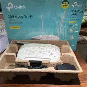 مودم Tp-link ADSL2 TD-W8961N