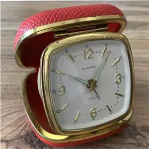 ساعت مسافرتی جیبی و رومیزی خارجی