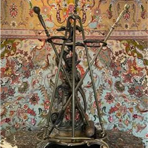 ست شومینه ای خارجی