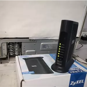 مودم وای فای adsl ZyXEL