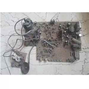 برد مدار تلویزیون سونی 21 اینچ