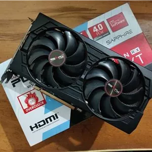 کارت گرافیک Sapphire 5600xt pulse be 6Gb