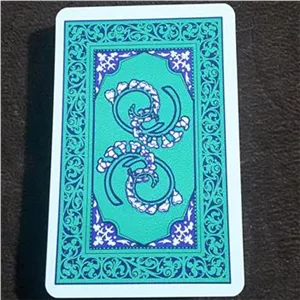 کارت بازی قدیمی