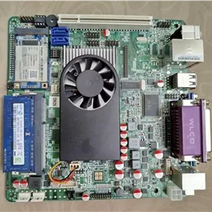 مادربرد صنعتی Intel Atom D525 آماده به کار