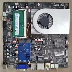 مادربرد صنعتی Intel Celeron J1900 آماده به کار