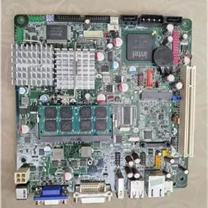 مادربرد صنعتی Intel Atom 1.6 GHZ آماده به کار