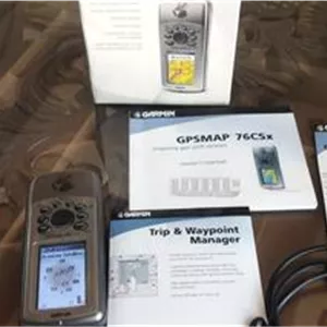 دستگاه GPSMAP 76CSx Garmin
