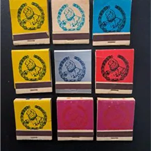 9 کبریت زیبا و کلکسیونی