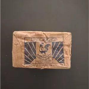 بسته 12 عددی کبریت خارجی (قدیمی)