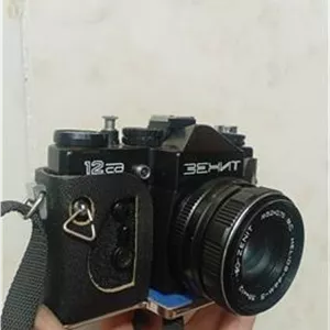 دوربین عکاسی زنیت روسی