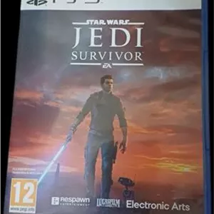 بازی ps5 star wars jdie surviver کارکرده نو