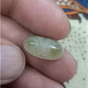 نگین بابا قوری دو چشم