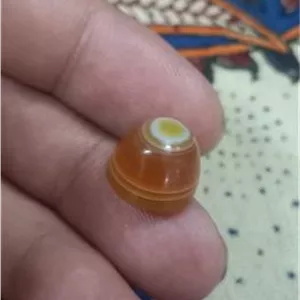 نگین بابا قوری سه پوست